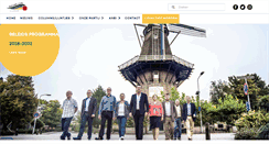 Desktop Screenshot of nieuwelijn.nl